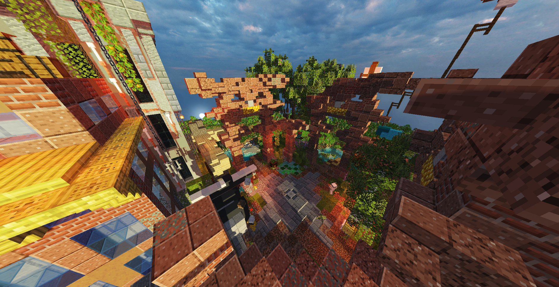 Farmweltspawn