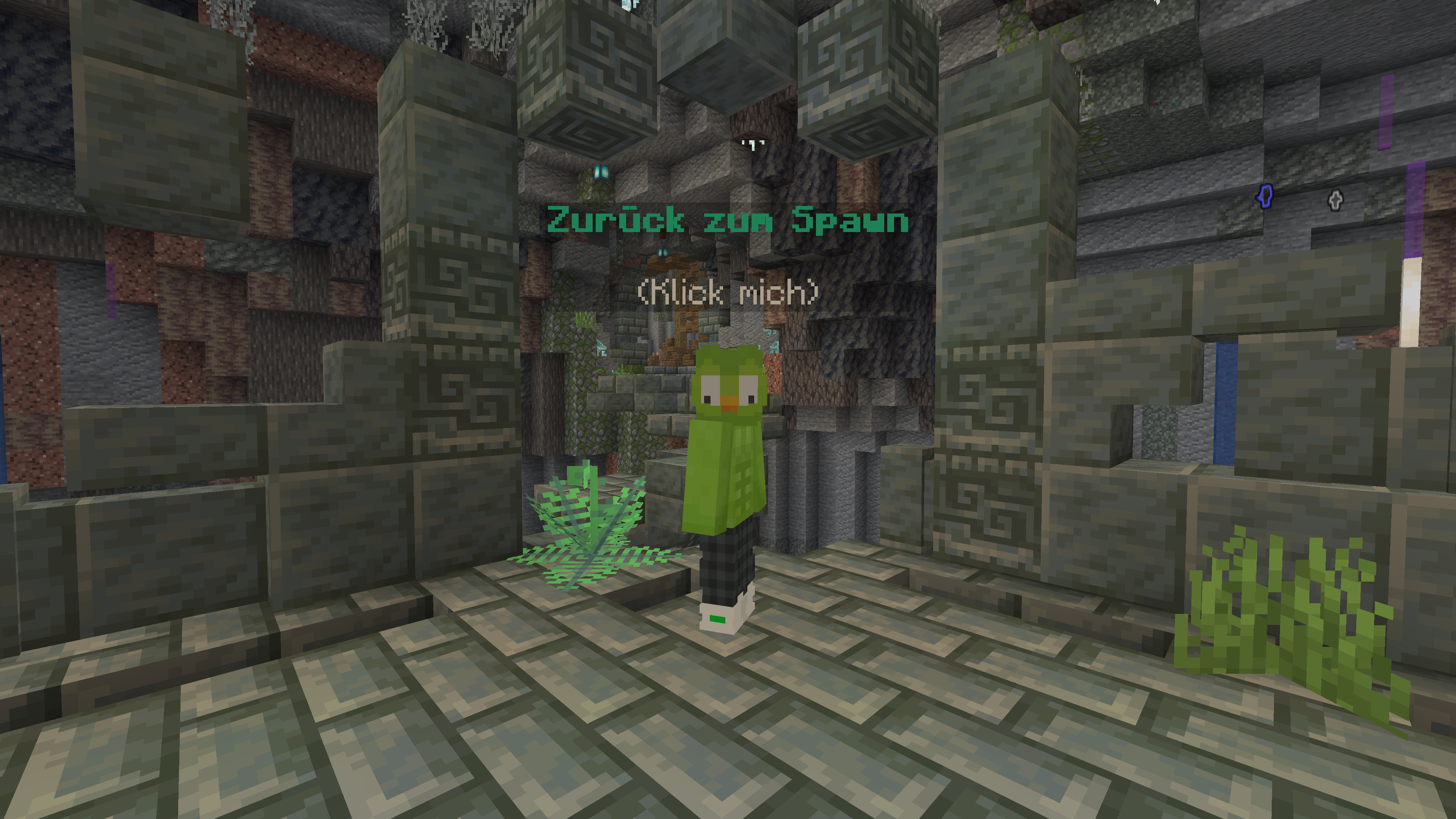 AFK-Warp