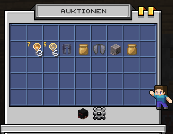 Auktionshaus GUI
