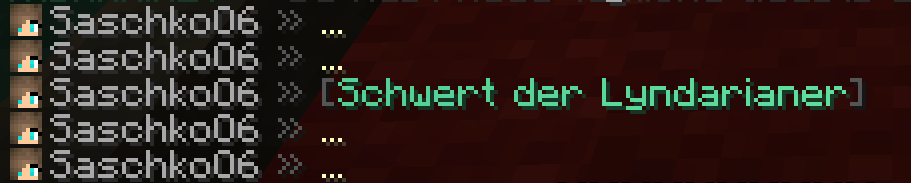 Chatitem