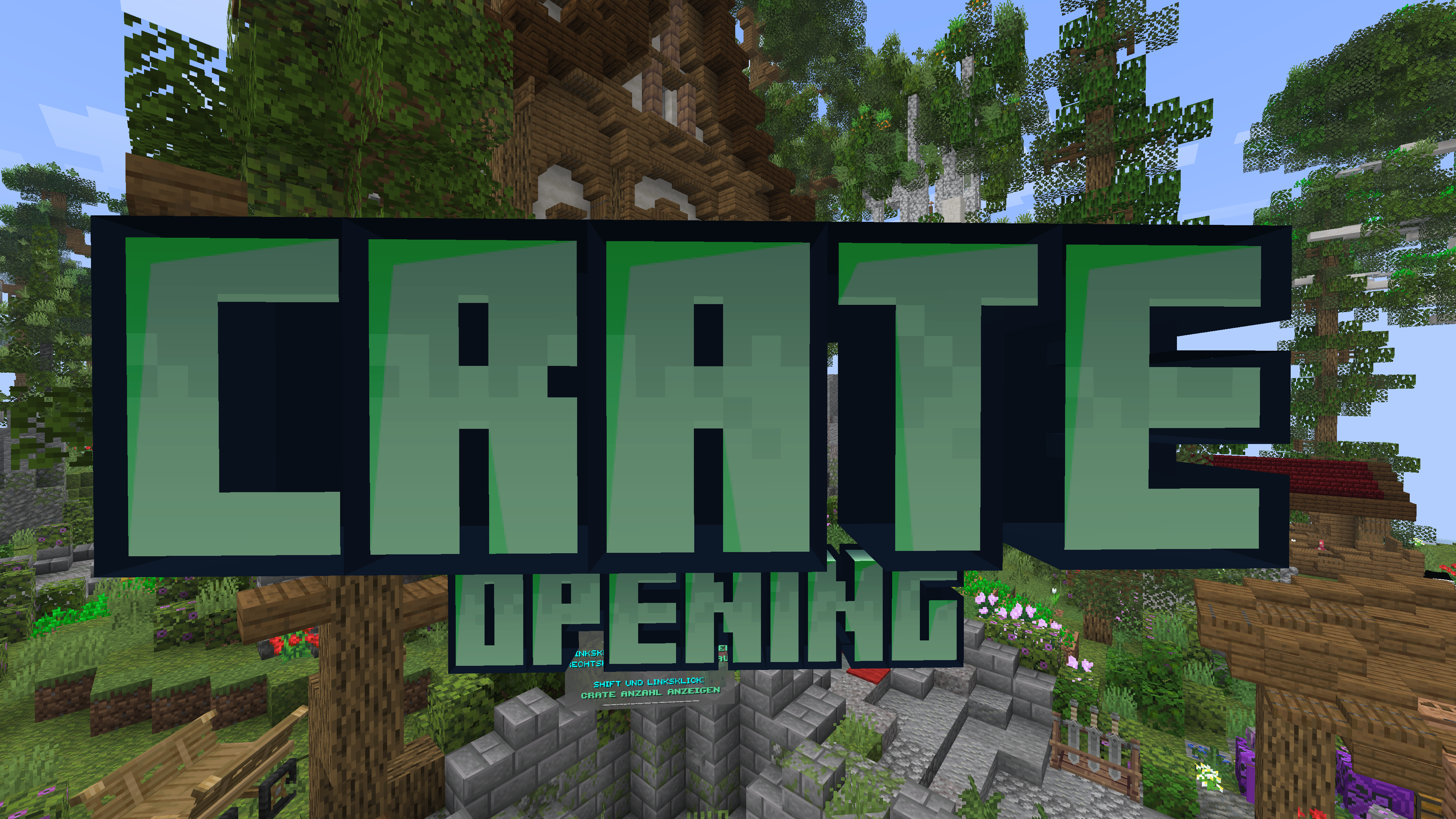 Crate Opening