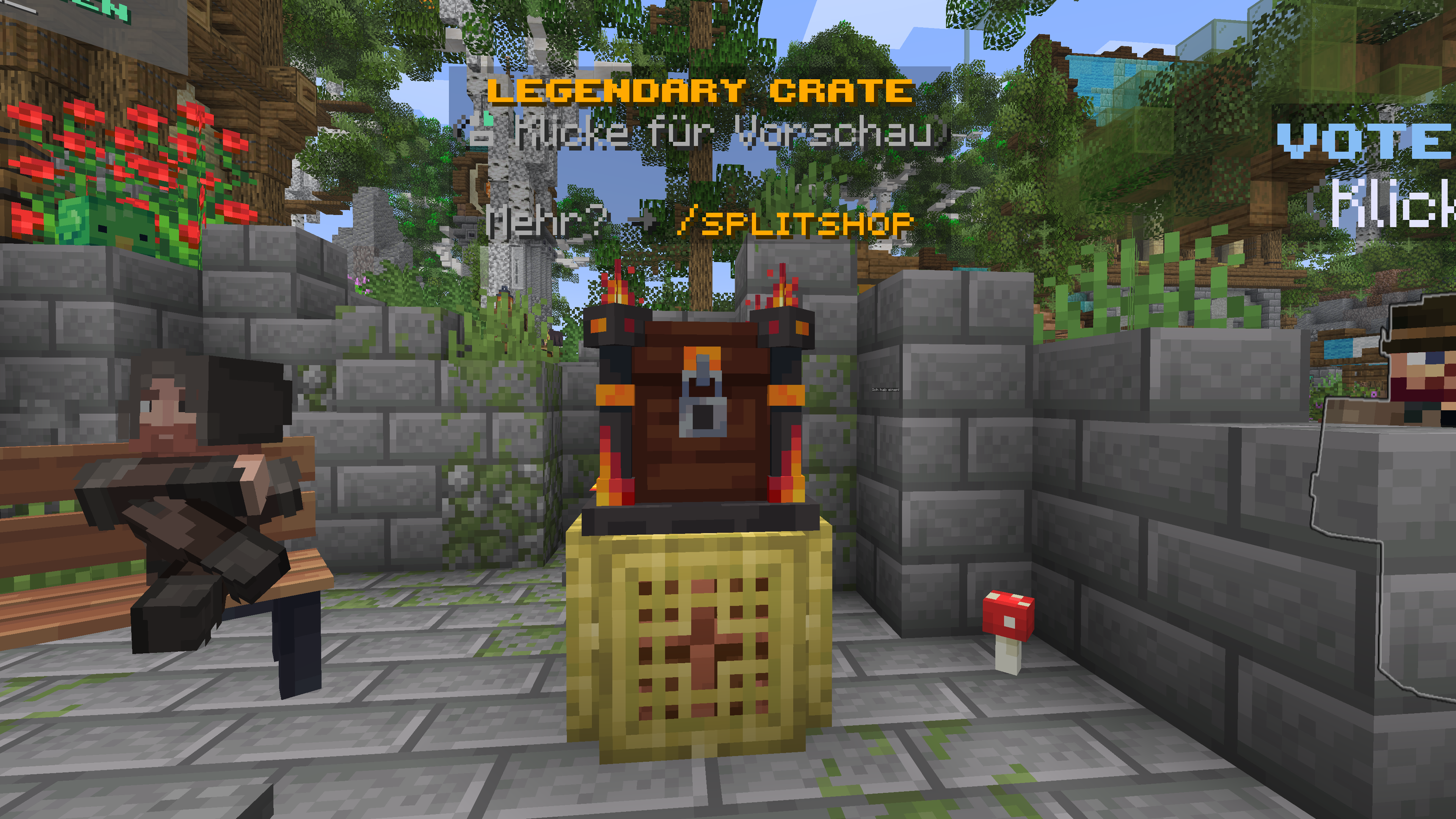 Legendary Crate