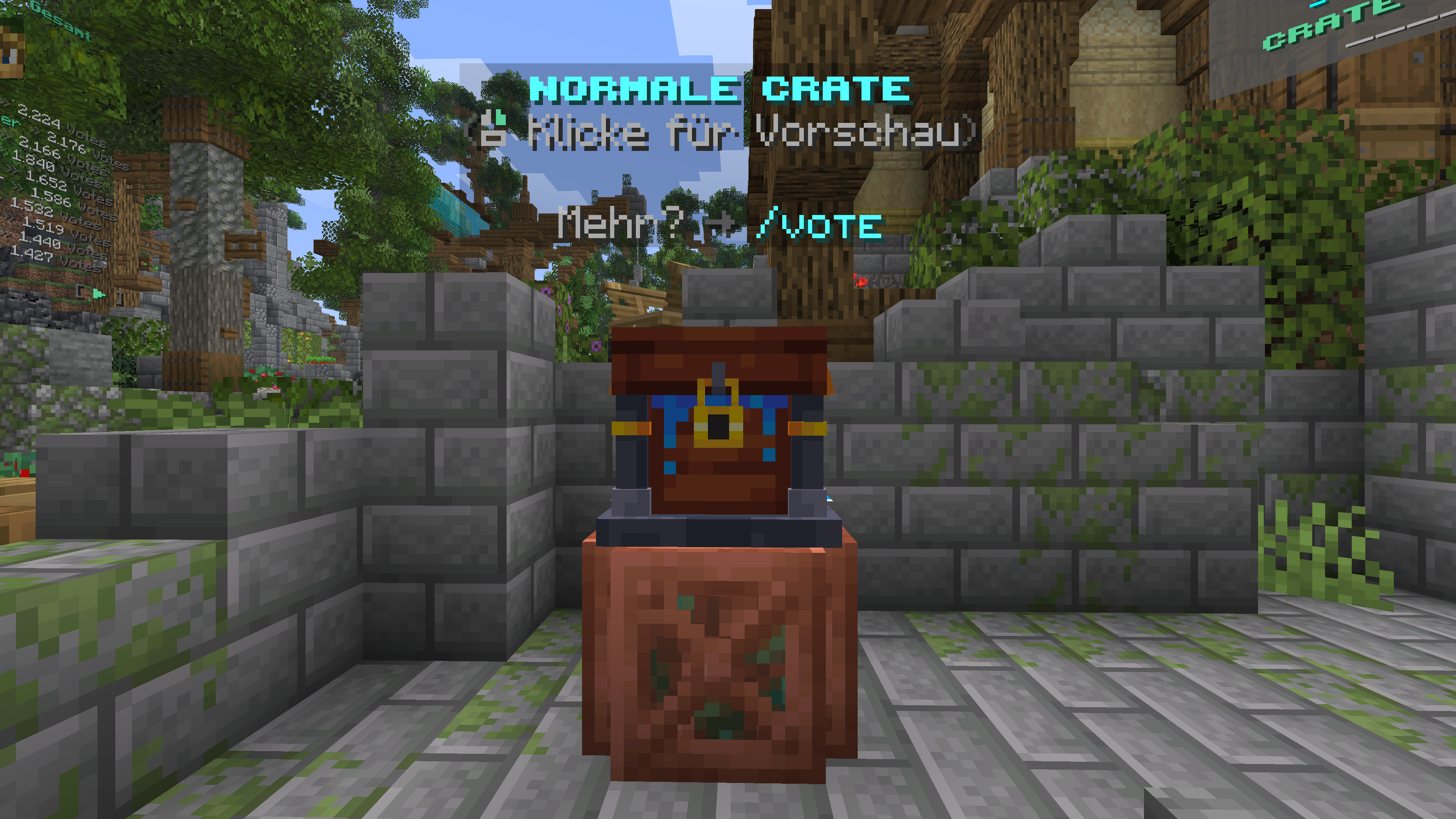 Normale Crate