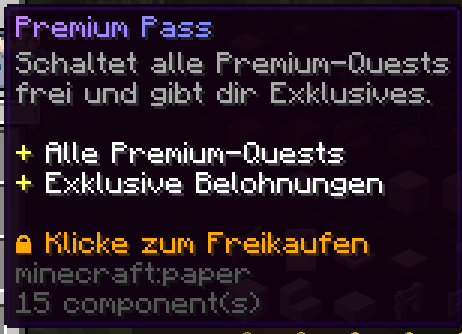 Premium Pass