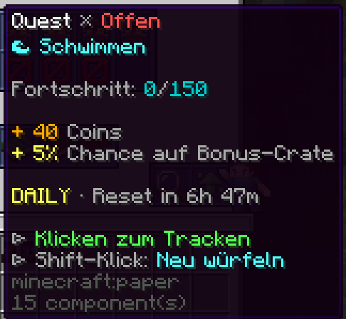 Quest-Beispiel