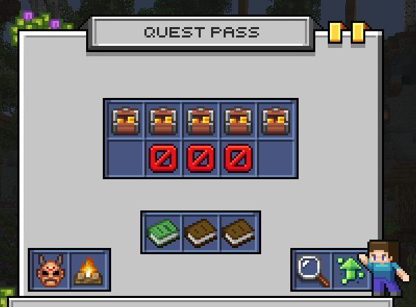 QuestPass GUI