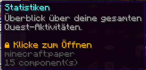 Statistiken